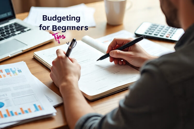 Budgeting Tips for Beginners