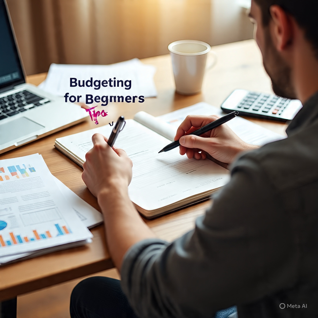 Budgeting Tips for Beginners