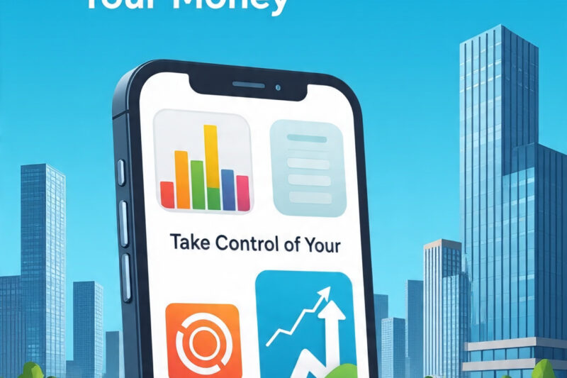 Best Personal Finance Apps to Take Control of Your Money in 2025