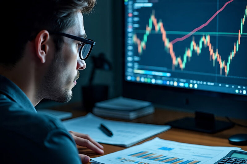 How to Read Stock Charts