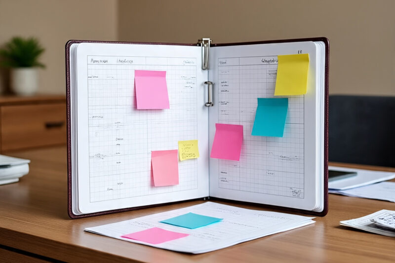 Monthly Budget Planner