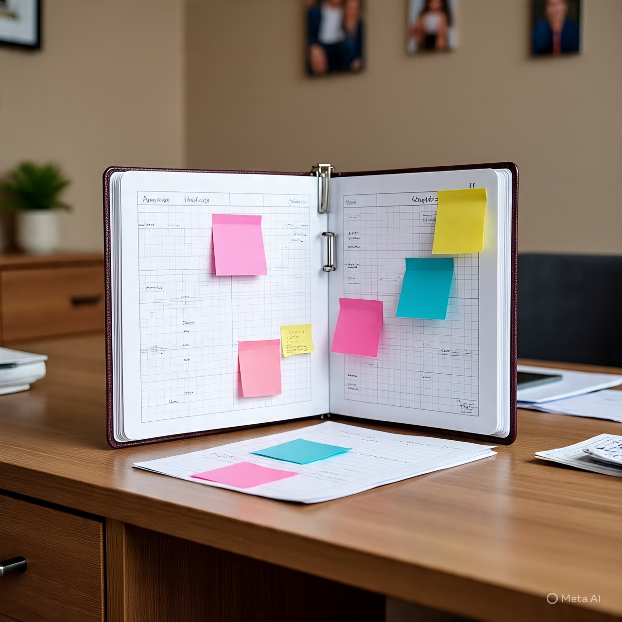 Monthly Budget Planner