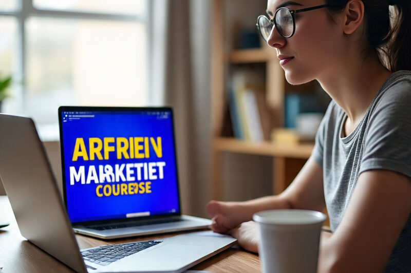 Affiliate Marketing for Beginners