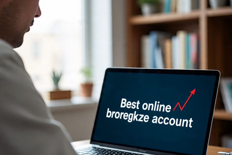 Best Online Brokerage Accounts