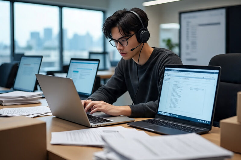 Dropshipping business guide