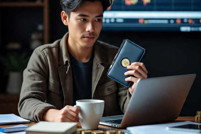 How to earn passive income with crypto