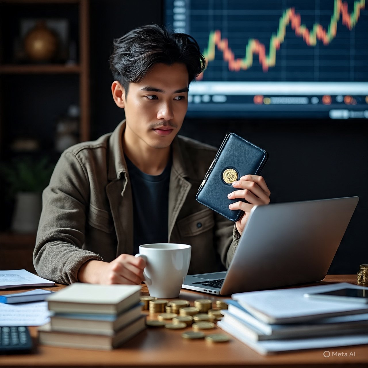 How to earn passive income with crypto